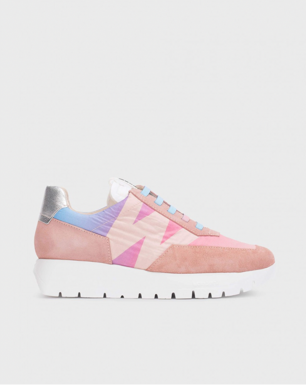 Wonders Pink Odisei Sneaker