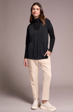 Load image into Gallery viewer, Tribal Turtle Neck Combo Top

