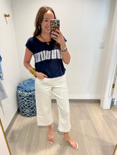 Load image into Gallery viewer, StitchDrop Dyed Sea Breeze Sweater
