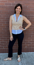 Load image into Gallery viewer, Layered Summer Sweater
