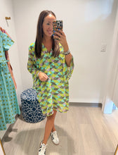 Load image into Gallery viewer, Holly Shae Grover Grid Cece Dress
