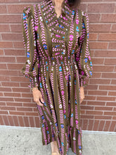 Load image into Gallery viewer, Ophelia Midi Dress
