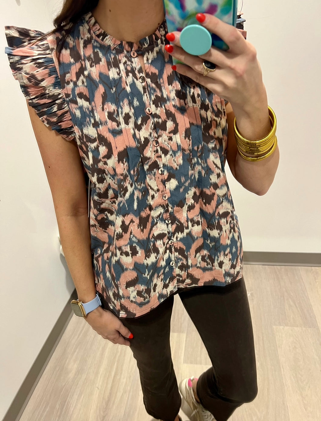 Cleobella Martiza Top