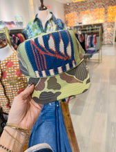 Load image into Gallery viewer, Orijinal Neutral Kilim Trucker Hat
