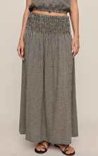 Load image into Gallery viewer, Z Supply Brooke Gingham Skirt
