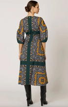 Load image into Gallery viewer, Cleobella Mercado Mercedes Midi Dress
