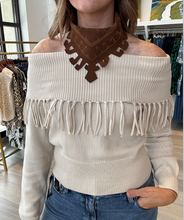 Load image into Gallery viewer, Orijinal Lizzie Cut Out Hankie

