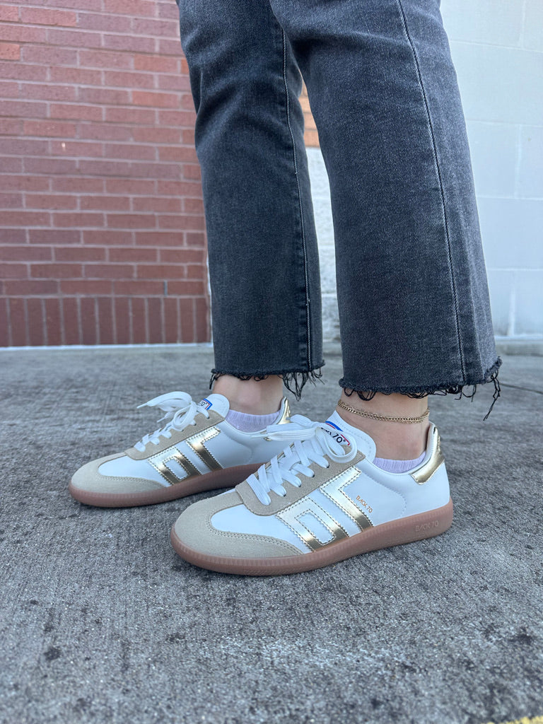 Back70 Cloud Sneaker Beige