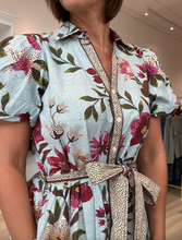 Load image into Gallery viewer, Maude Opal Mosaic Della Dress
