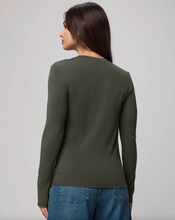Load image into Gallery viewer, Splendid Bamboo Long Sleeve Tee
