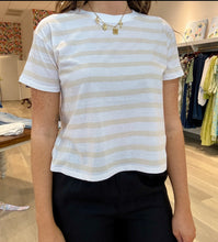 Load image into Gallery viewer, Z Supply Go To Striped Tee
