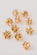 Load image into Gallery viewer, St Armands Christmas Bow Stud
