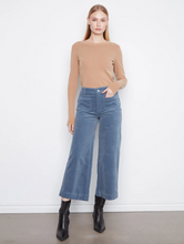 Load image into Gallery viewer, Charlie B Storm Cropped Corduroy Pant
