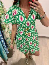 Load image into Gallery viewer, Holly Shae Motel Rosado Brooke Dress
