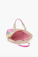 Load image into Gallery viewer, Mahjong Sail Small Boat Bag

