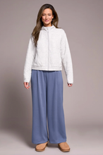 Load image into Gallery viewer, Tribal Zip Front Quilted Jacket
