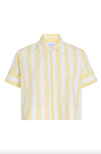 Load image into Gallery viewer, Livro Club Stripe Club Shirt
