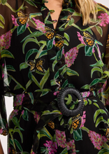 Load image into Gallery viewer, Alivia Butterfly Gardens Tessa Dress
