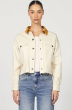 Load image into Gallery viewer, Dear John Cropped Gina Jacket
