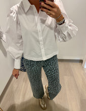 Load image into Gallery viewer, APNY Puff Sleeve Shirt
