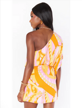 Load image into Gallery viewer, Show Me Your Mumu Trish Dress Caribbean Cocktail
