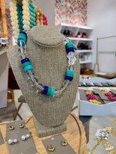 Load image into Gallery viewer, Colorful Acrylic Necklace
