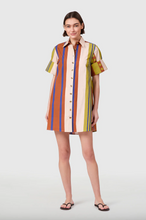 Load image into Gallery viewer, Livro Maple Stripes Dock Dress
