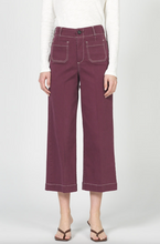 Load image into Gallery viewer, Dear John Fig Audrey Denim
