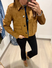 Load image into Gallery viewer, Tribal Button Front Jacket

