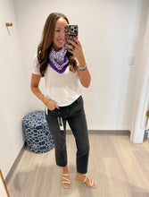 Load image into Gallery viewer, Gameday Geometric Scarf
