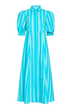 Load image into Gallery viewer, Livro Surf Stripes Rosie Dress
