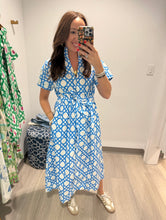 Load image into Gallery viewer, Holly Shae Coastal Cane Bria Dress
