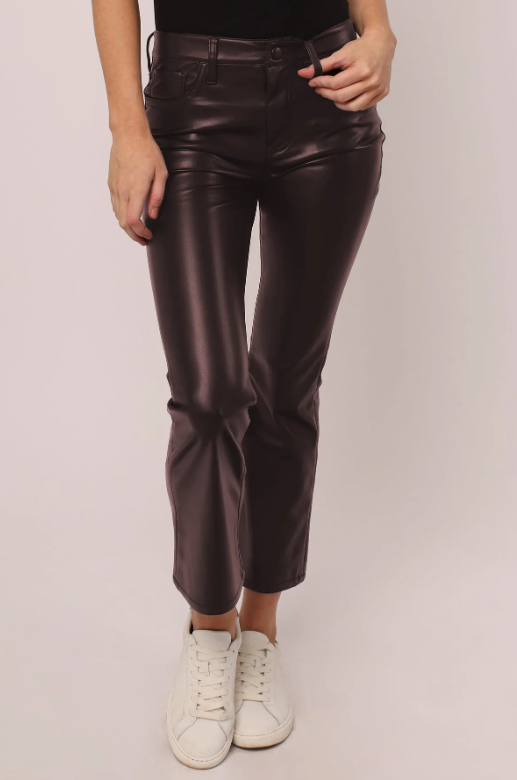 Dear John Faux Leather Jeanne