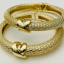 Load image into Gallery viewer, Chic Woven Hinge Bracelet
