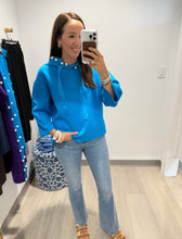 Load image into Gallery viewer, Joh Francine Pearl Hoodie
