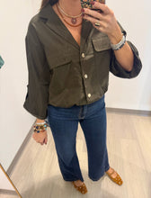 Load image into Gallery viewer, Six Fifty Celine Elastic Waist Jacket
