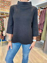 Load image into Gallery viewer, Best Mock Neck Sweater
