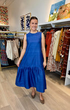 Load image into Gallery viewer, Livro Cobalt Evening Dress
