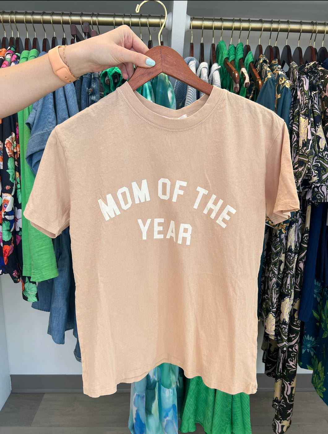 Z Supply Mom of the Year Tee
