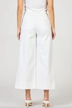 Load image into Gallery viewer, Dear John White Audrey Denim
