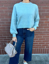 Load image into Gallery viewer, Z Supply Soft Succulent Coming Up Sweater
