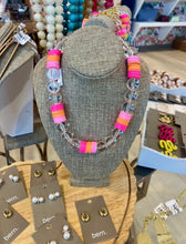 Load image into Gallery viewer, Colorful Acrylic Necklace
