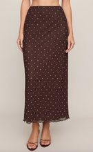 Load image into Gallery viewer, Z Supply Eda Polka Dot Skirt
