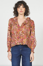 Load image into Gallery viewer, Dear John Sonora Anastasia Top
