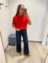 Load image into Gallery viewer, Six Fifty Short Sleeve Anywhere Top

