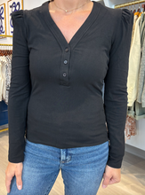 Load image into Gallery viewer, Six Fifty Emily Ribbed Top
