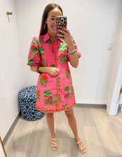 Load image into Gallery viewer, Maude Pink Isles Ava Dress
