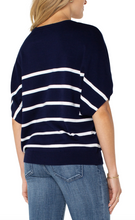 Load image into Gallery viewer, Liverpool Dolman V Neck Sweater
