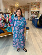 Load image into Gallery viewer, Holly Shae Autumn Garden Catherine Dress
