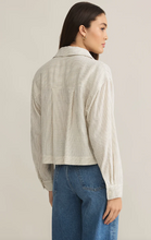 Load image into Gallery viewer, Z Supply Del Maro Striped Shirt
